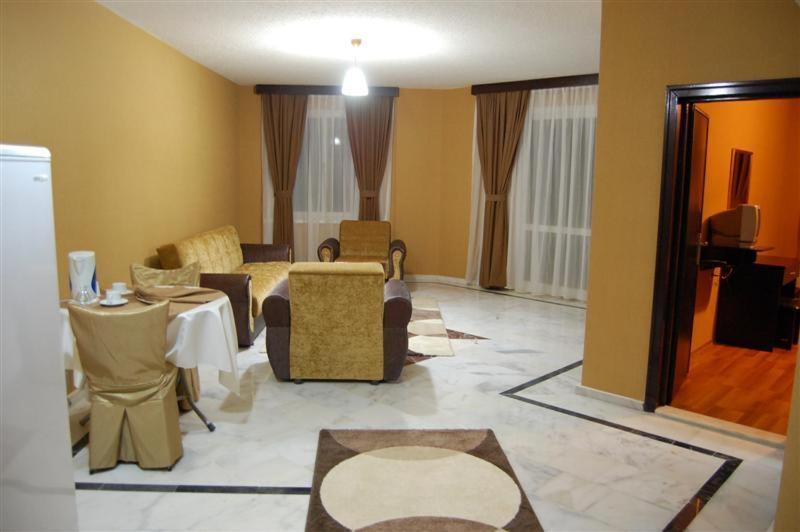 Mersin Green Tower Suites Mezitli Εξωτερικό φωτογραφία
