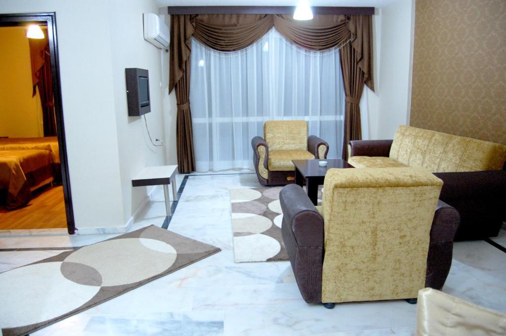 Mersin Green Tower Suites Mezitli Δωμάτιο φωτογραφία