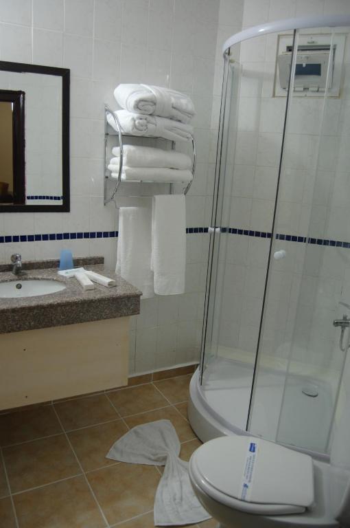 Mersin Green Tower Suites Mezitli Δωμάτιο φωτογραφία
