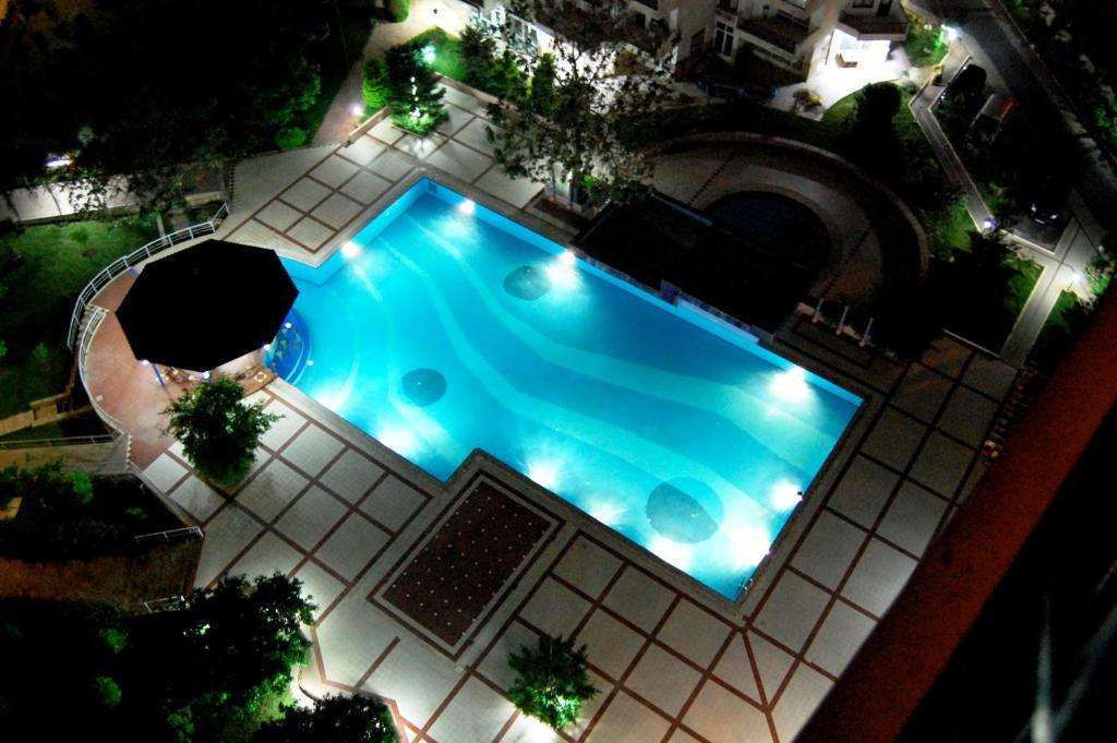 Mersin Green Tower Suites Mezitli Εξωτερικό φωτογραφία